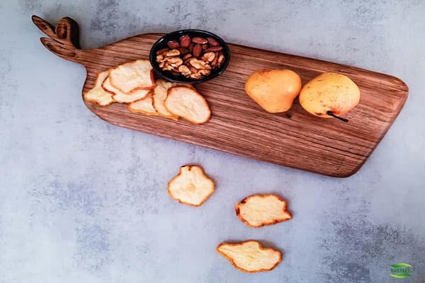 قیمت خرید گلابی خشک شده با فروش عمده